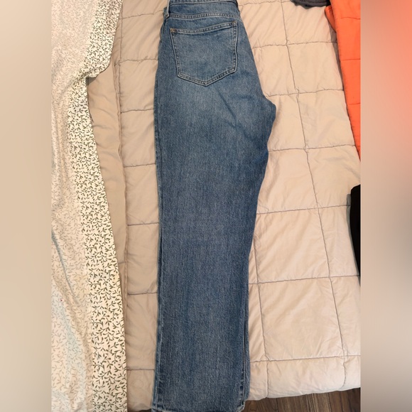 Madewell perfect vintage jeans - Picture 4 of 6